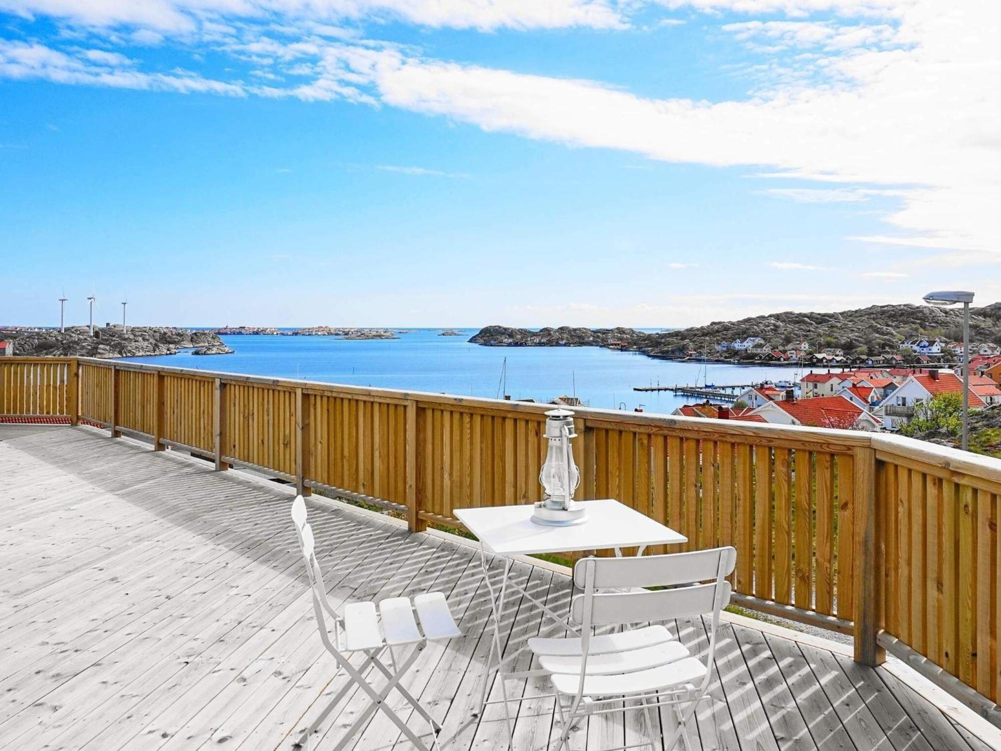 2 Person Holiday Home In R Nn Ng Rönnäng Exterior foto