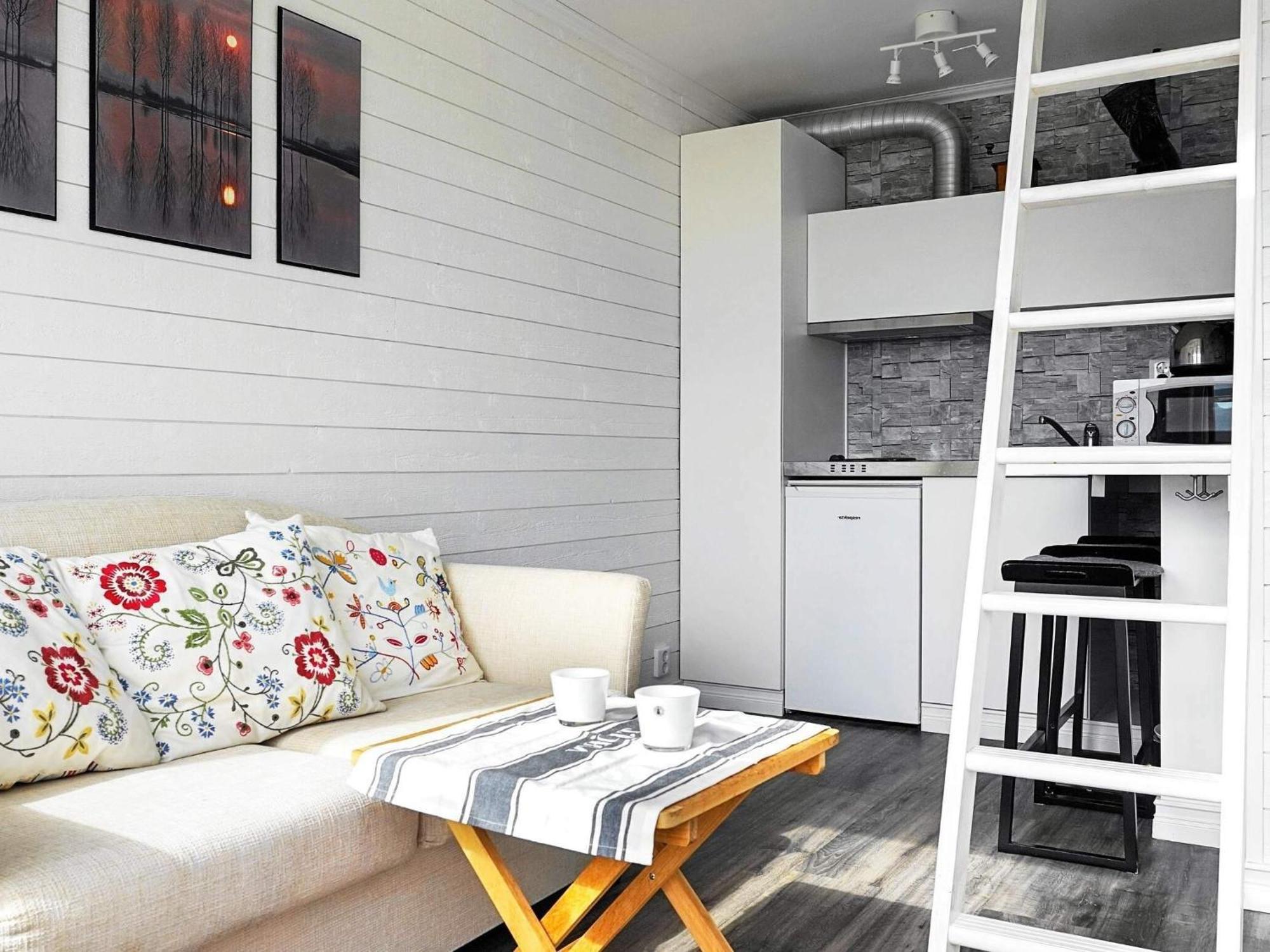 2 Person Holiday Home In R Nn Ng Rönnäng Exterior foto