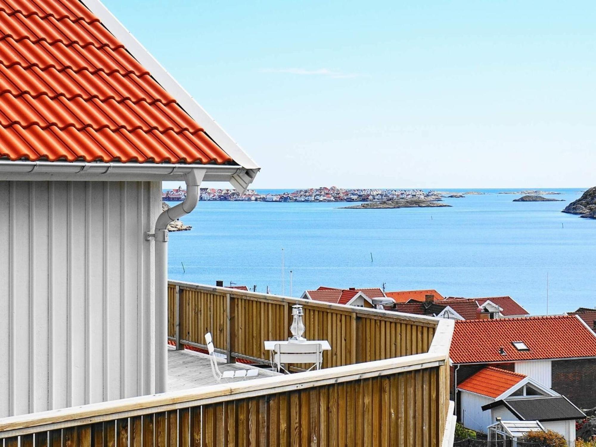 2 Person Holiday Home In R Nn Ng Rönnäng Exterior foto