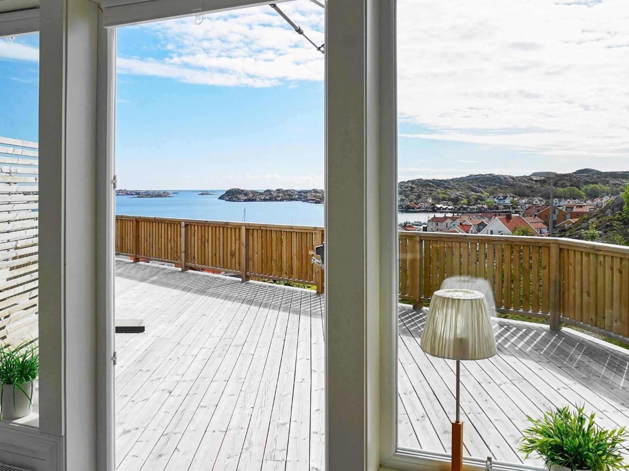 2 Person Holiday Home In R Nn Ng Rönnäng Exterior foto