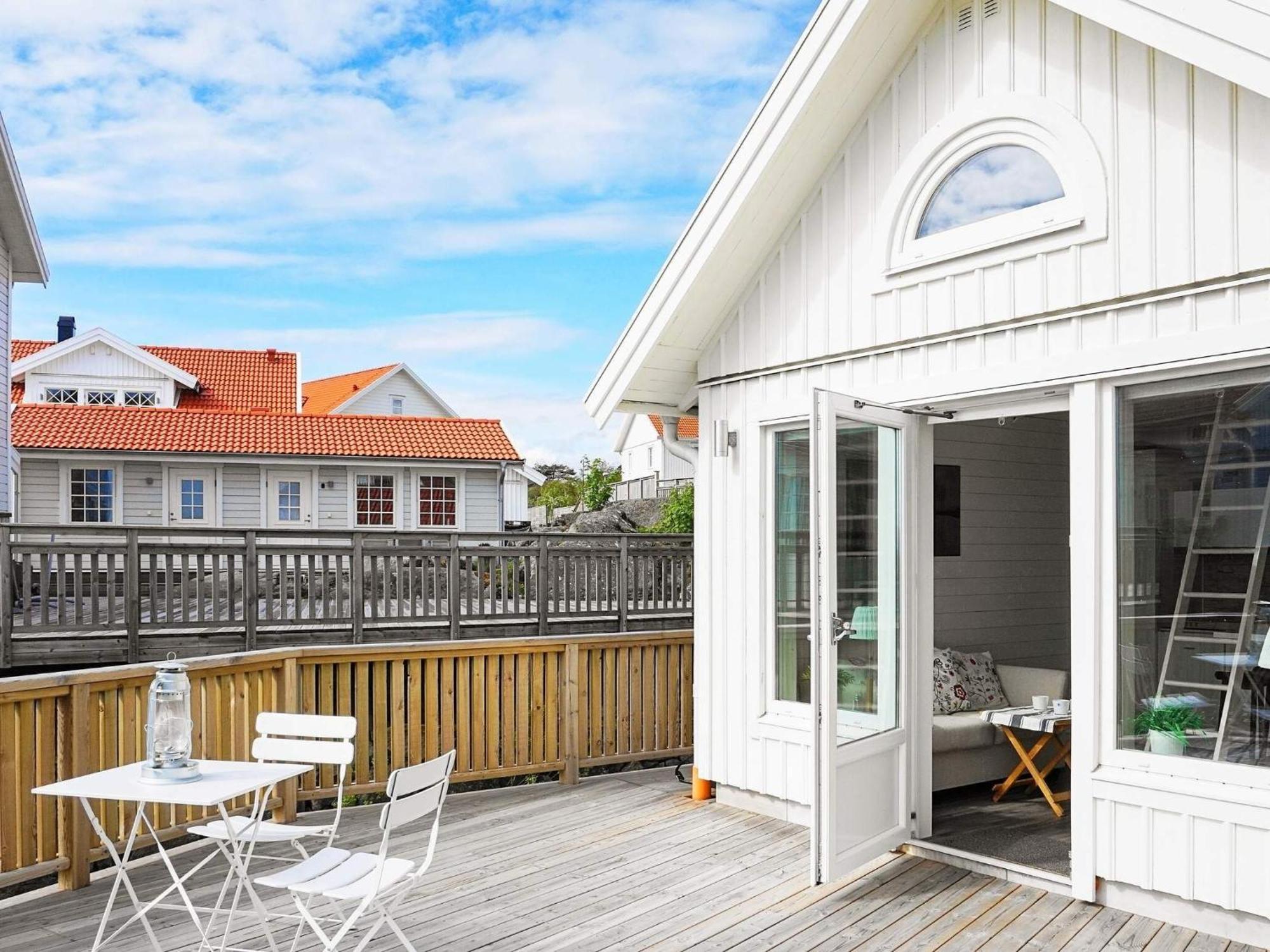 2 Person Holiday Home In R Nn Ng Rönnäng Exterior foto