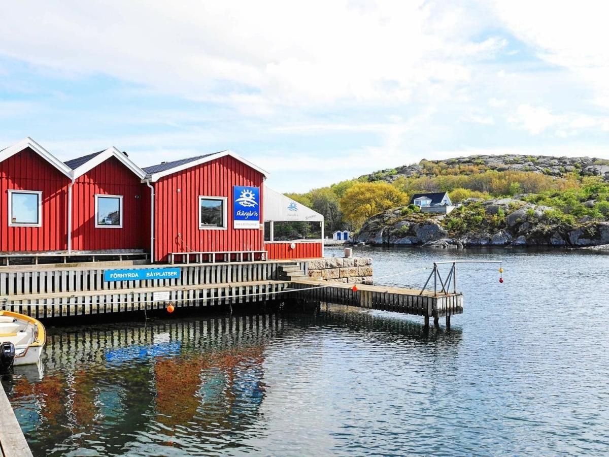 2 Person Holiday Home In R Nn Ng Rönnäng Exterior foto
